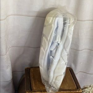 Generic; White; Water Shoes; Beach Sneakers; 13